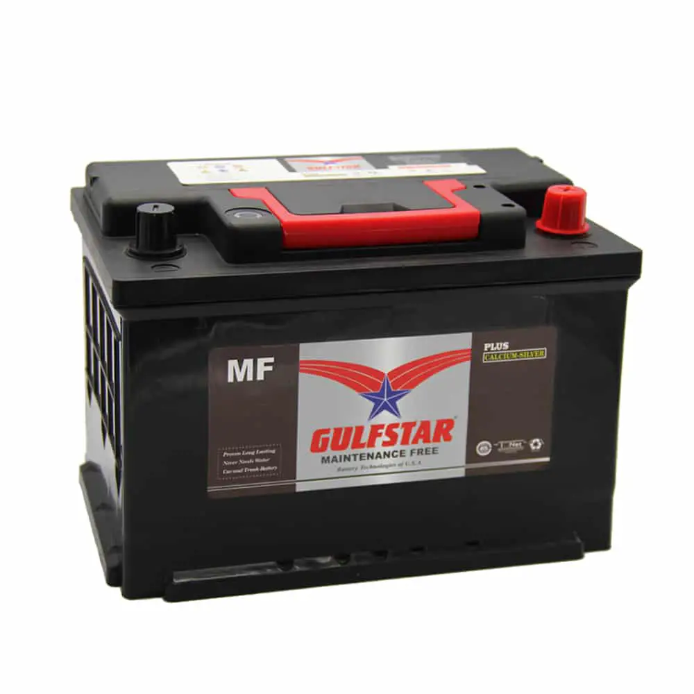 Ln3 56618 Din 12v 66ah Car Battery Best Price Din Standard Maintenance ...