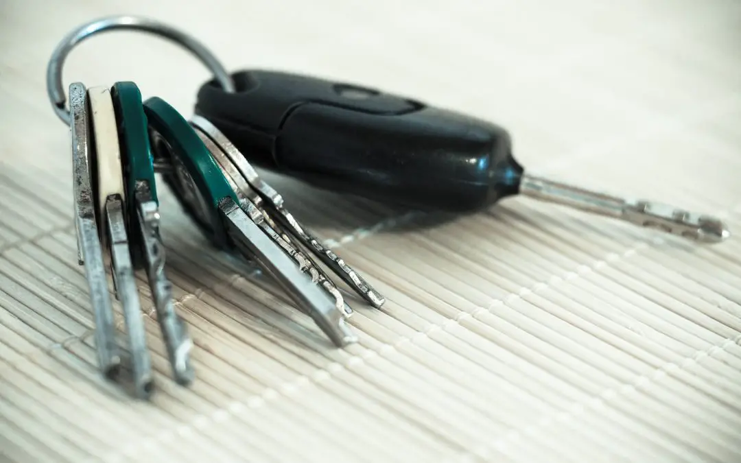 Lost Your Car Key? Here