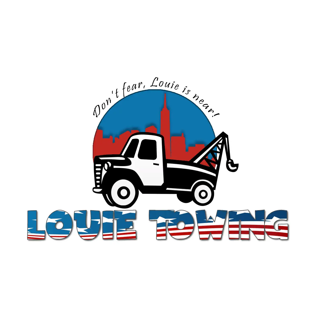 Louie Towing NYC