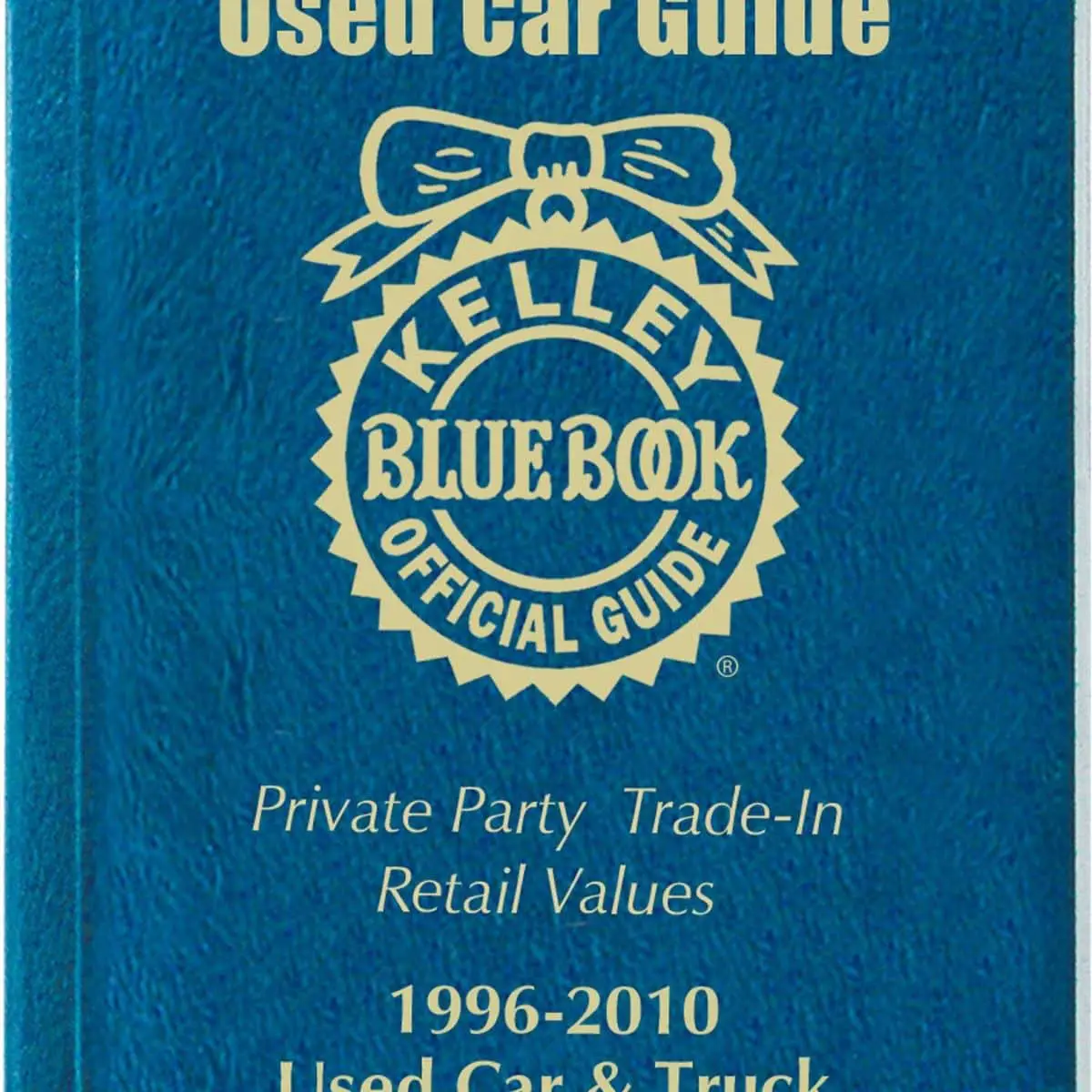Luxury Blue Book Value for Used Cars di 2020