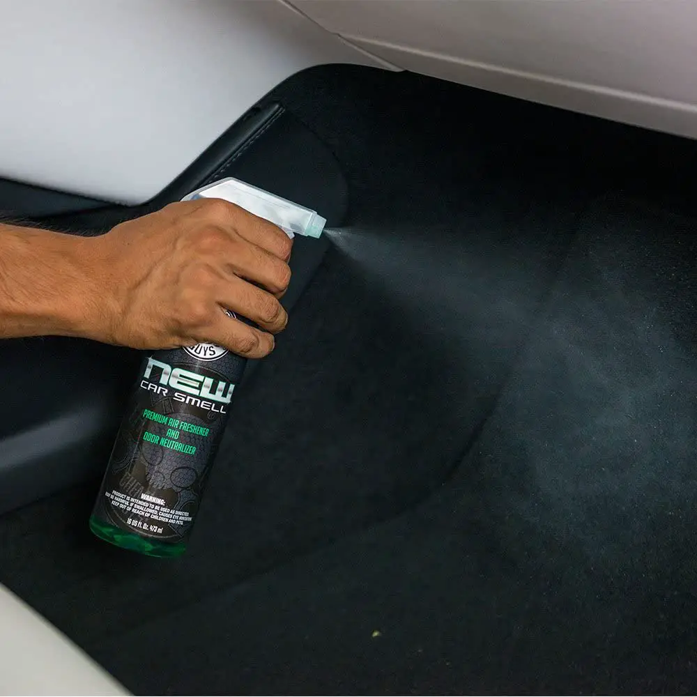 Make Your Car Smell Brand New With This $10 âNew Car Scentâ Spray ...