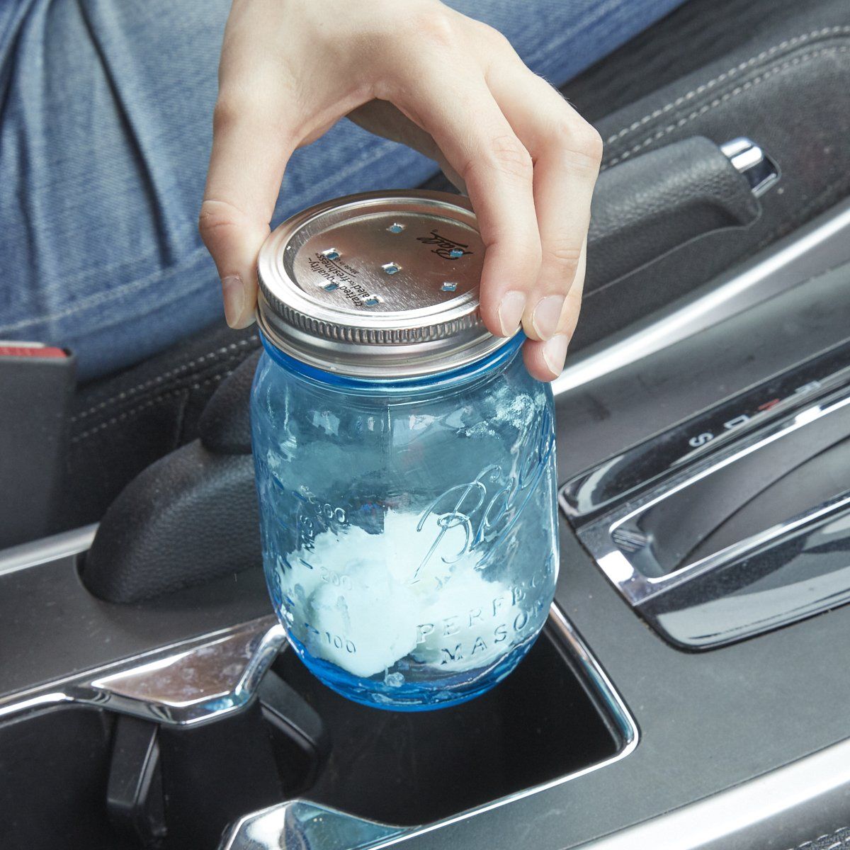 Make Your Own Car Air Freshener