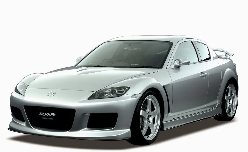Mazda Releases: Mazda RX