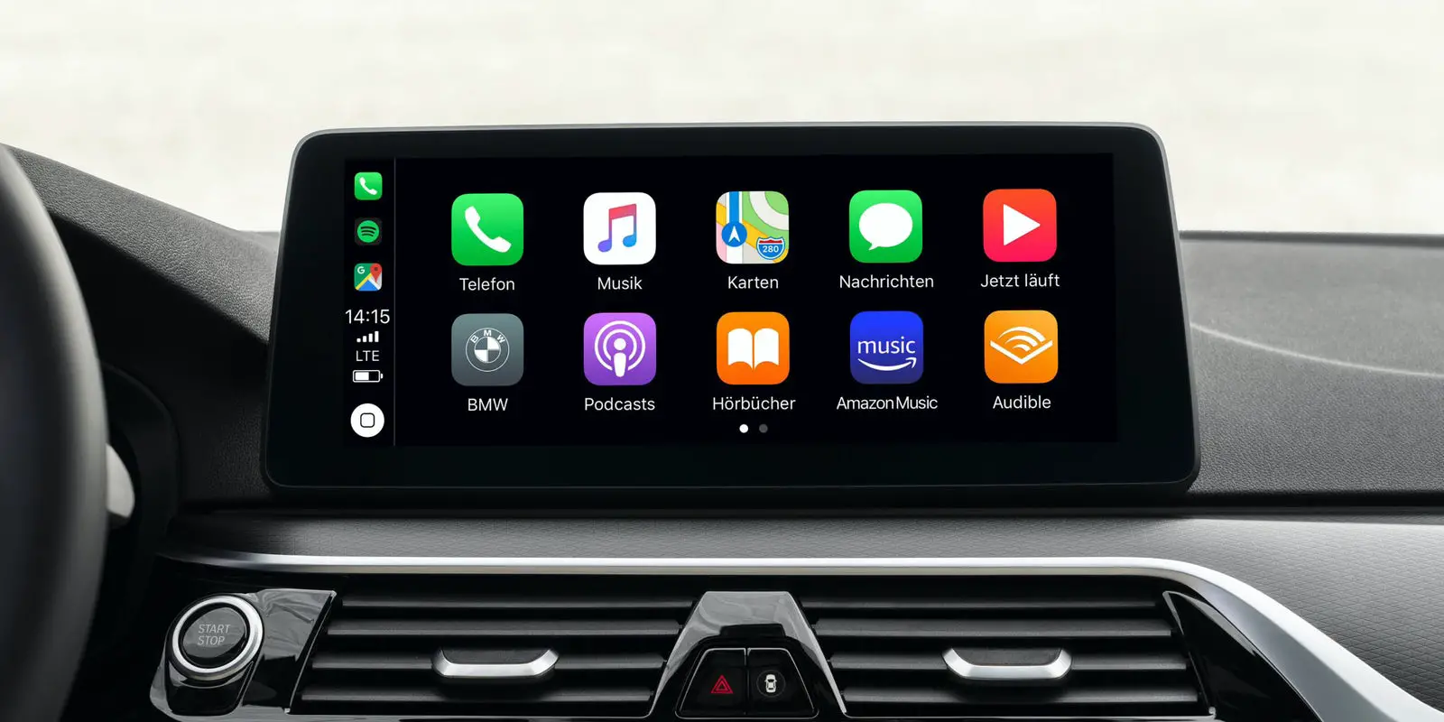 New Apple CarPlay iOS 14 updates and new features