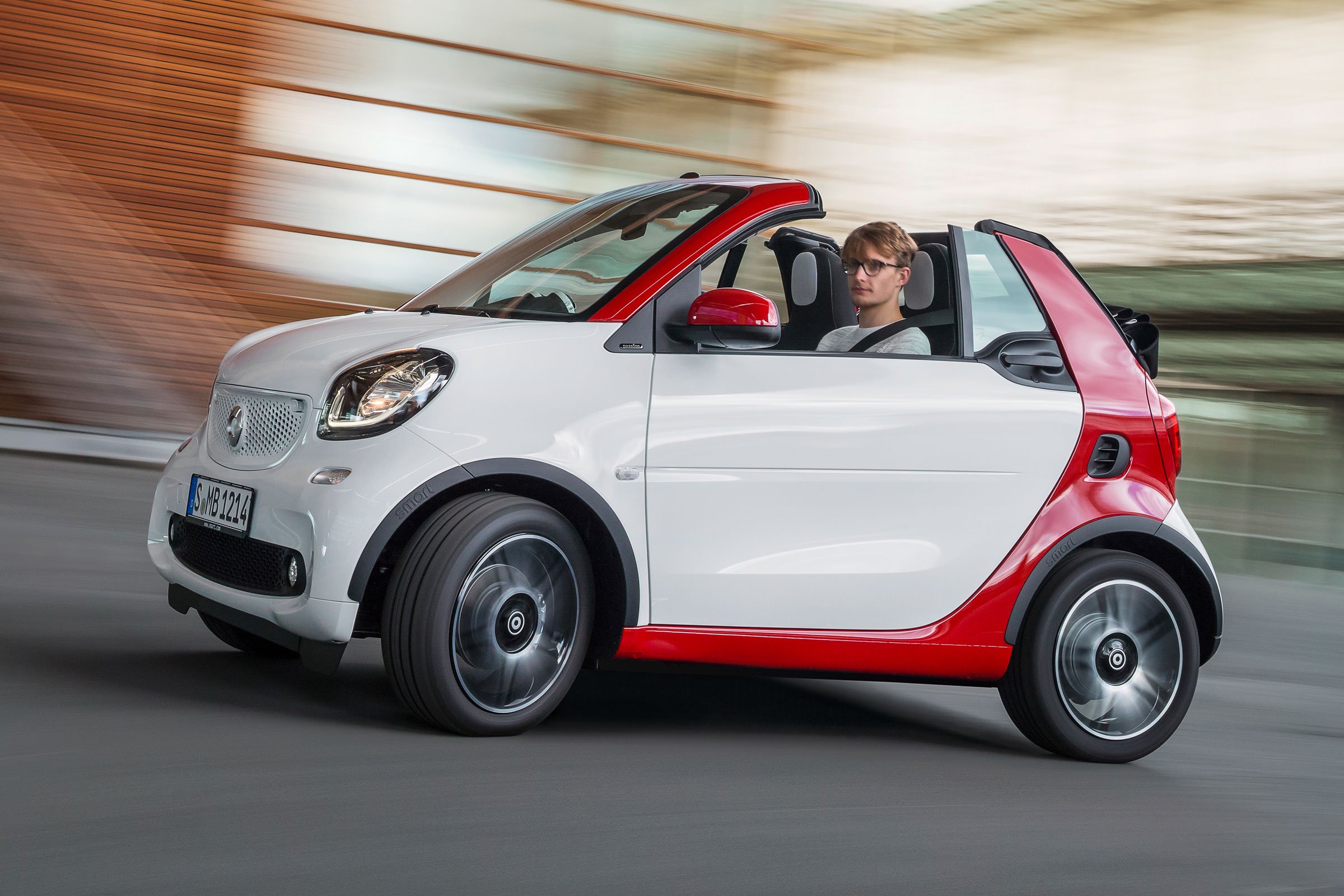 New Smart ForTwo cabrio: Prices, specs and release date