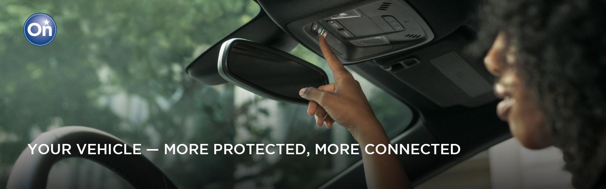 OnStar Safety and Security