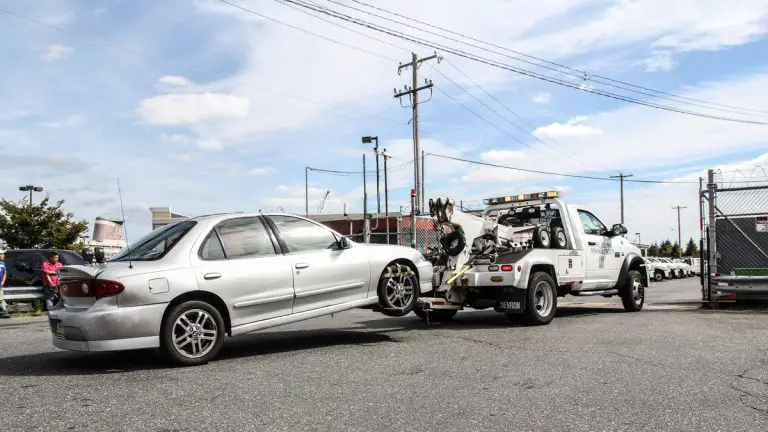 Philly impounds vehicles left in the papal 