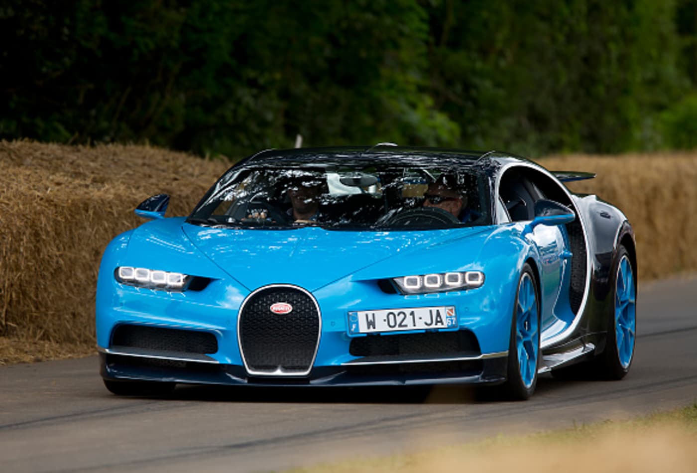 Photos: Fastest production cars in the world can cost millions