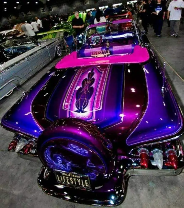 Pin by amado Santos III on Lowrider car collection