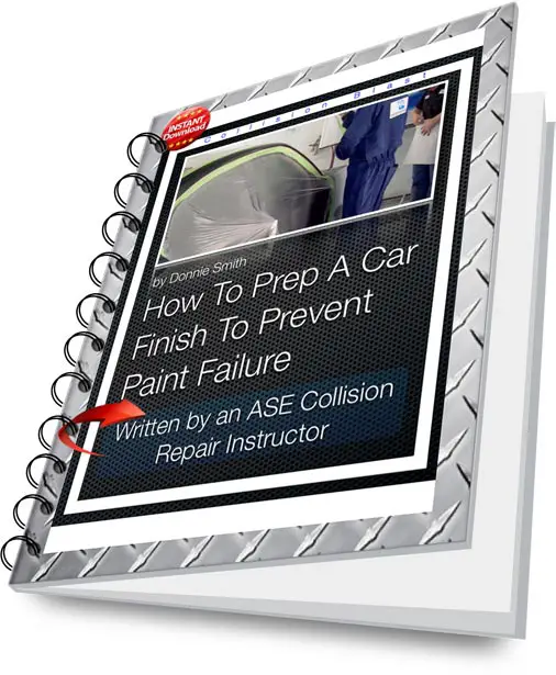 Preparation  How To Prep A Car Finish To Prevent Paint Failure
