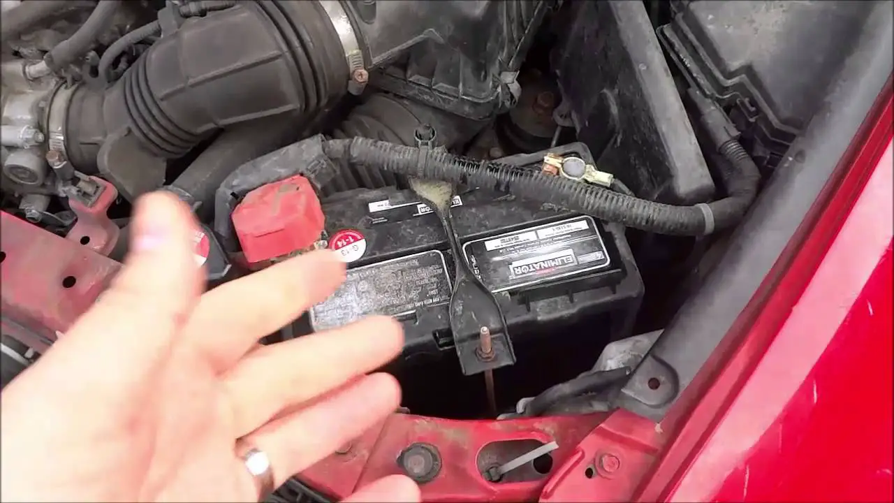 Proper Order For Connecting And Disconnecting Car Battery ...