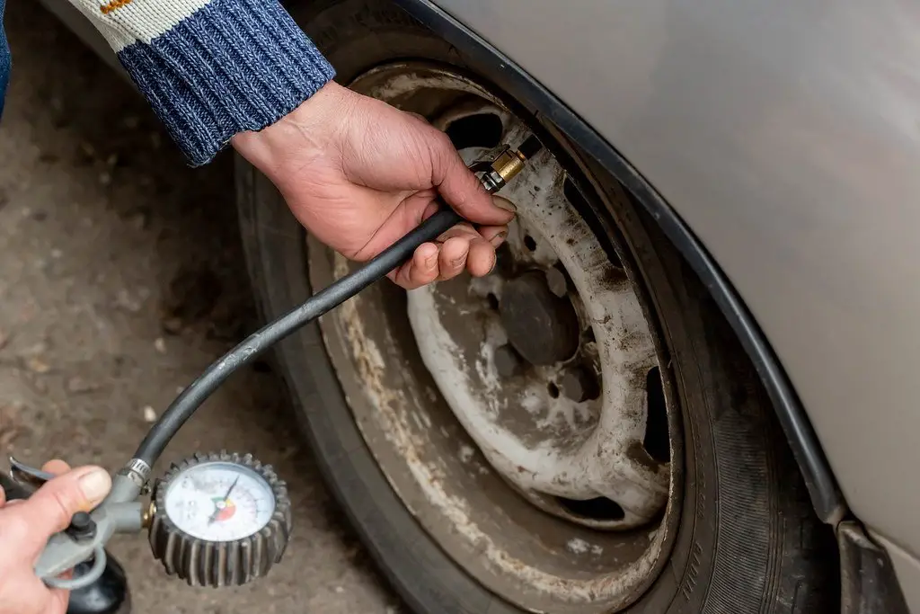 Quick Answer: What Is The Correct Tire Pressure For My Car ...