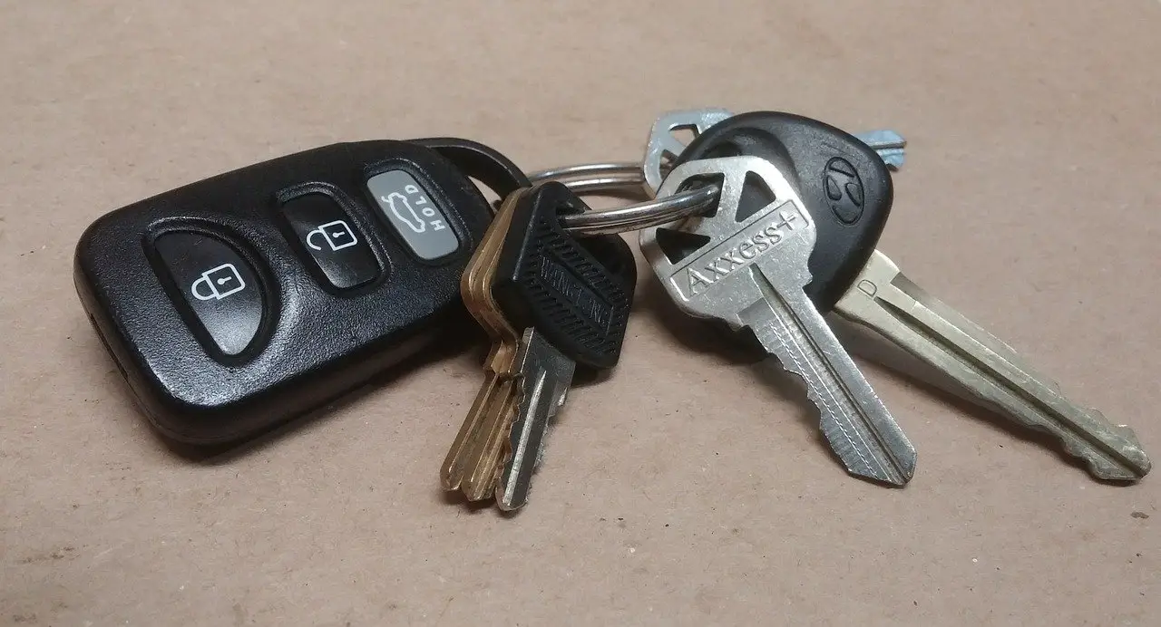Recently Lost Car Keys In Hillingdon? The Solution Is ...