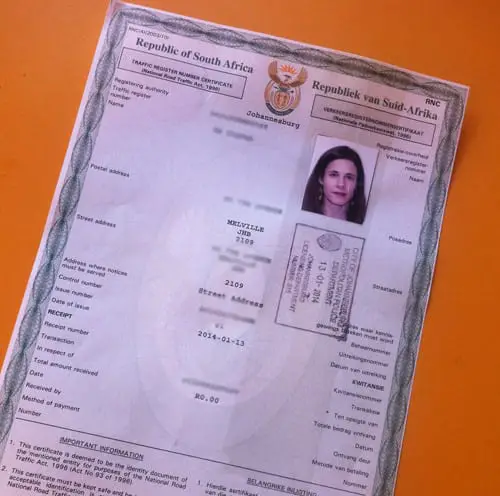 Registering a Car in South Africa: An Expats Epic Journey (Part 3 ...