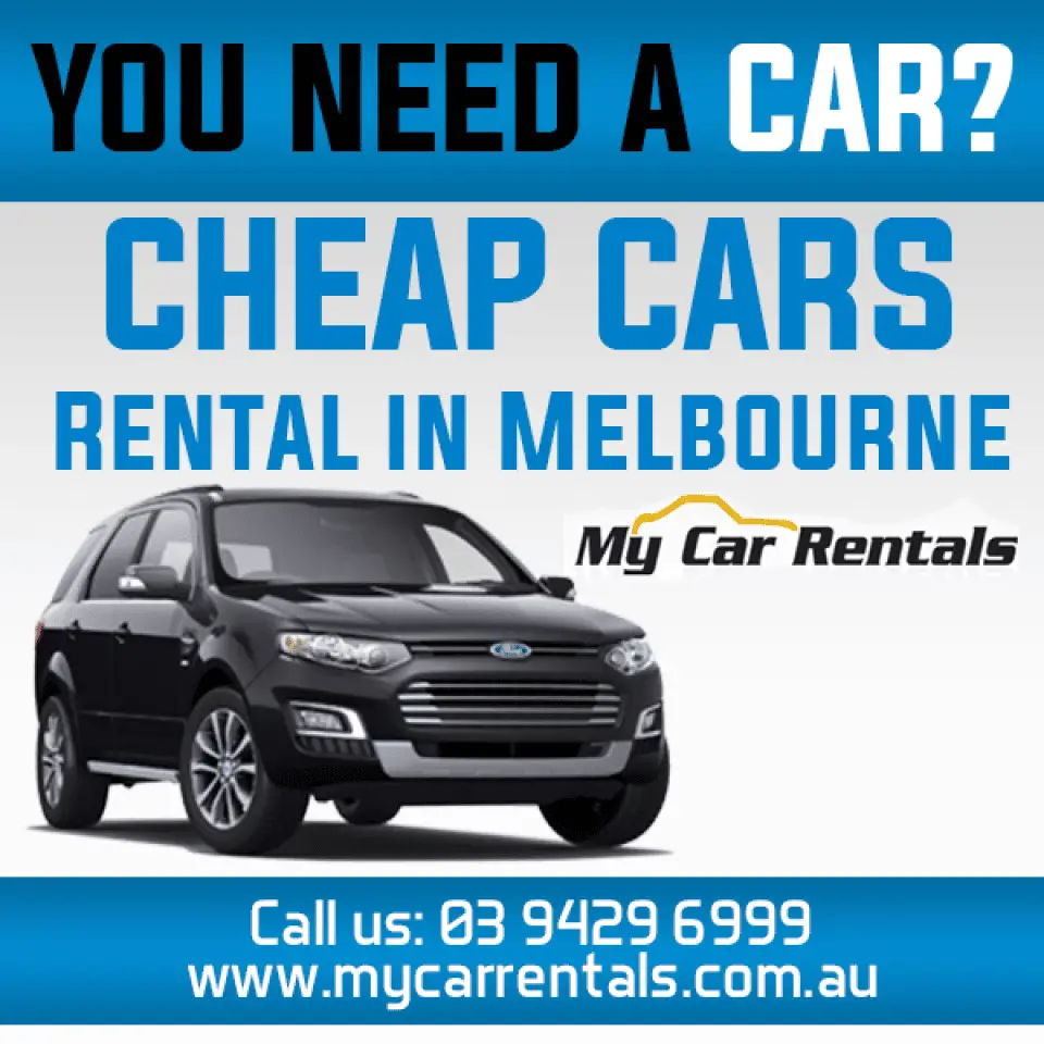 Rent To Own Car Melbourne