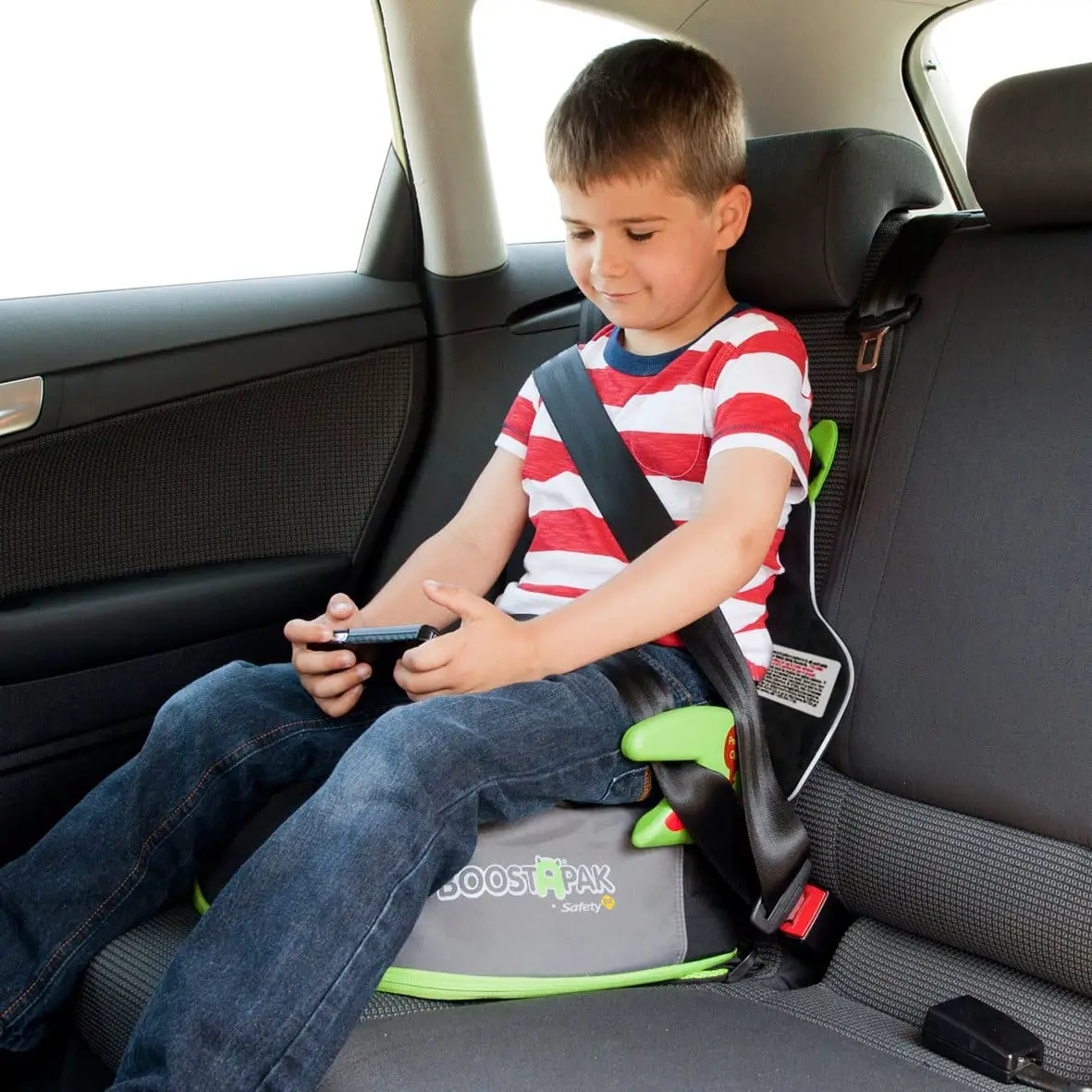 Safety 1st BoostApak Review: Have Your Seat and Wear It, Too â CarseatBlog