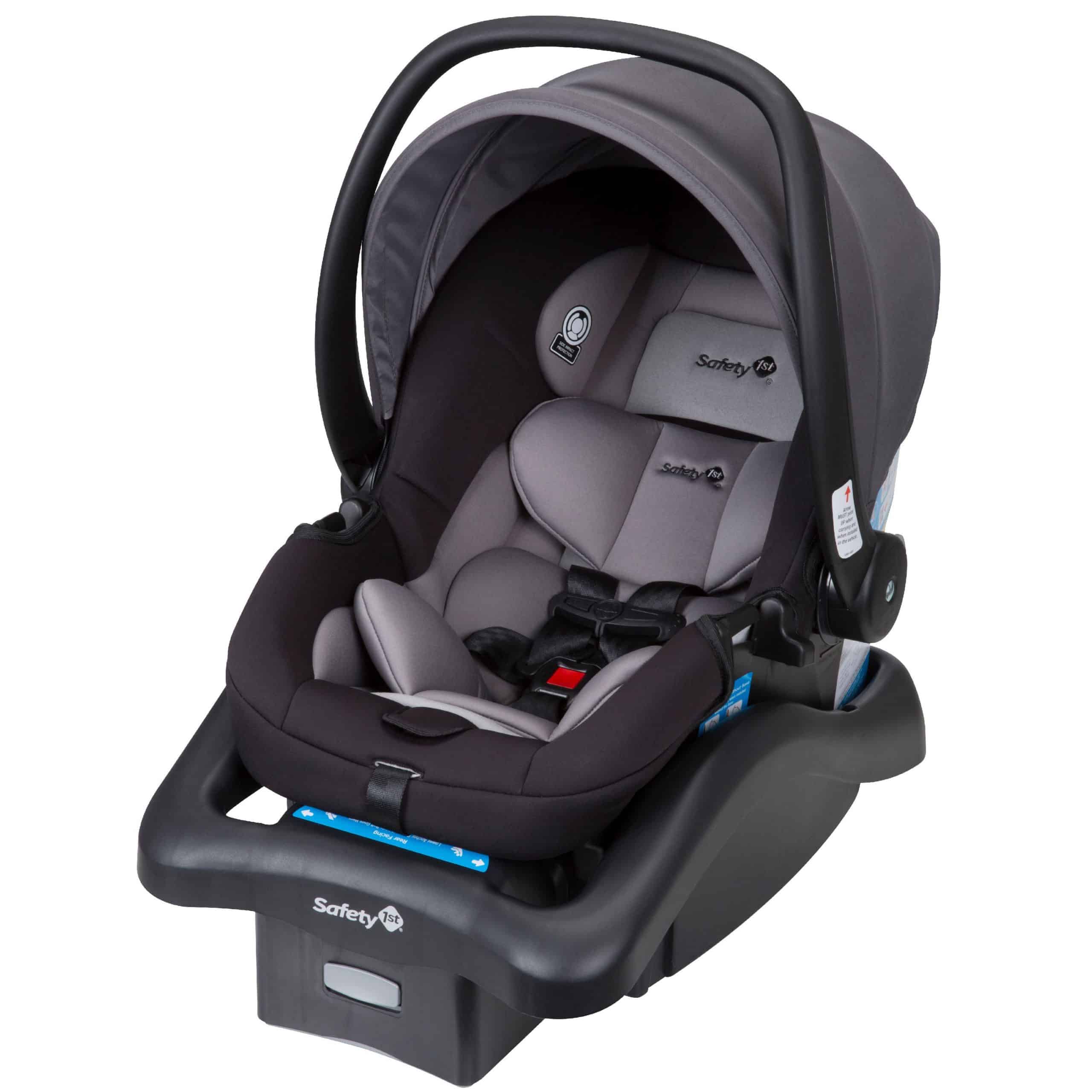 Safety 1st onBoard 35 LT Infant Car Seat, Monument