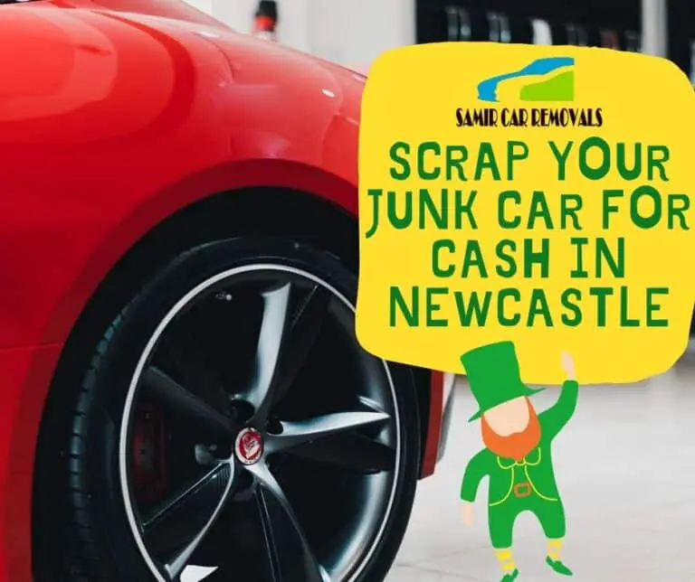 sell your old scrap car to second hand car wreckers Newcastle