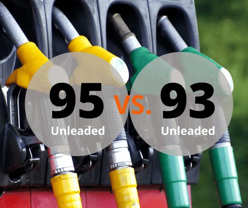 Should I Use 95 Unleaded Or 93 Unleaded Petrol For My Car?