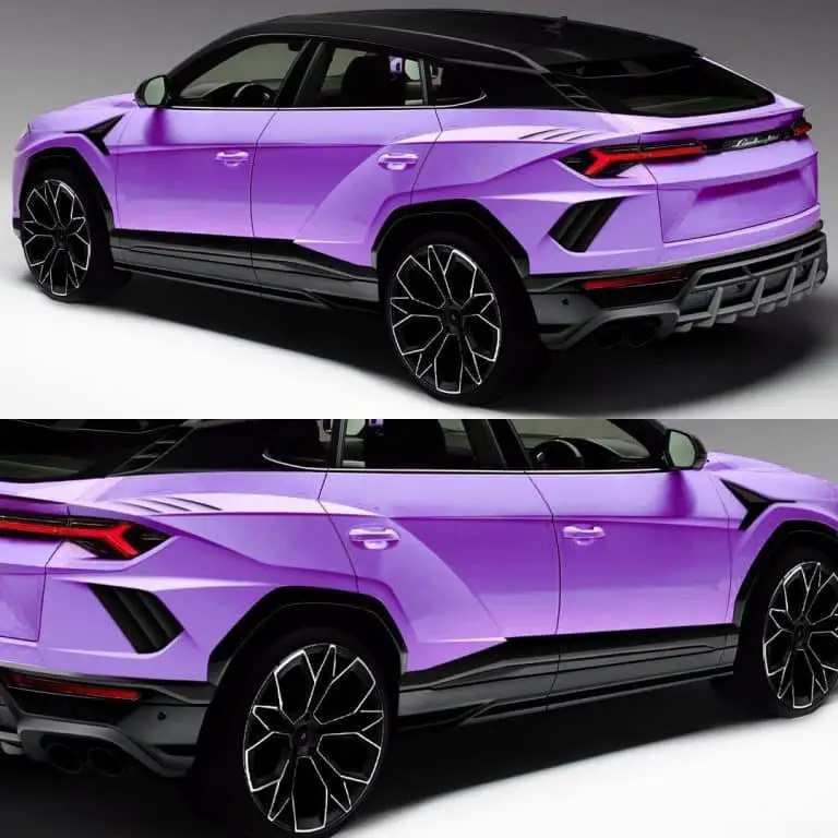 Should Kahn Build A Pink Lamborghini Urus Or Go For Purple?