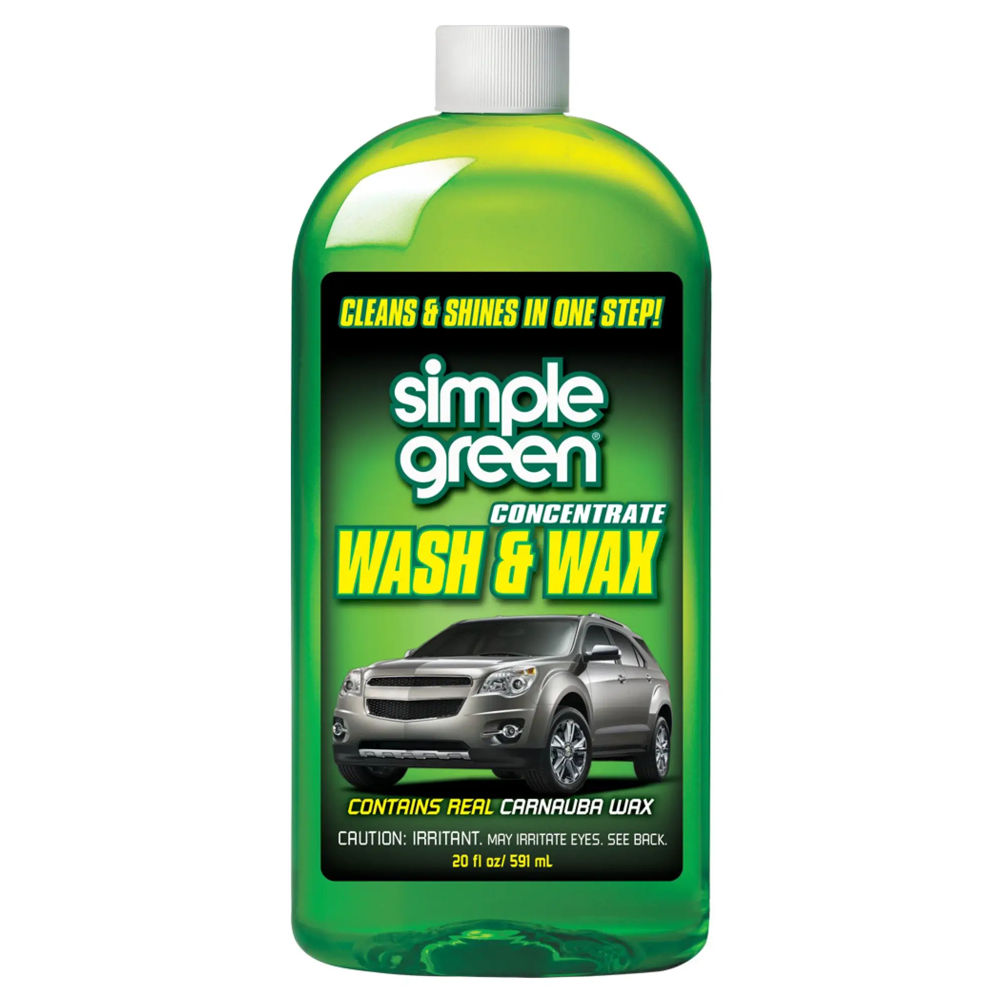 Simple Green 20 oz. Car Wash &  Wax