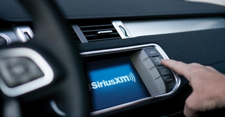SiriusXM Gets Serious About Vehicle Safety