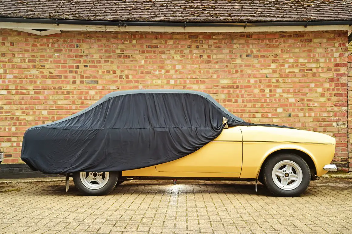 Storing a car: how to lay up a car for the long term ...