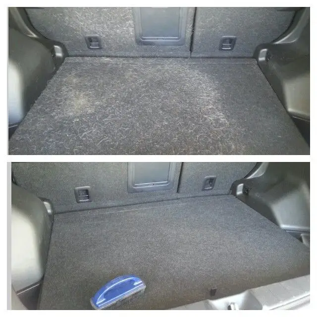 Struggle to clean the dog hair out of your car/carpet/house? The Norwex ...