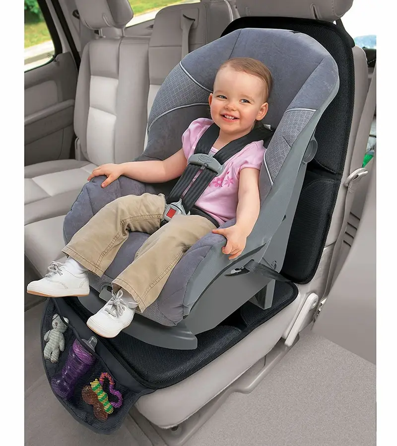 Summer Infant Elite DuoMat Car Seat Protector