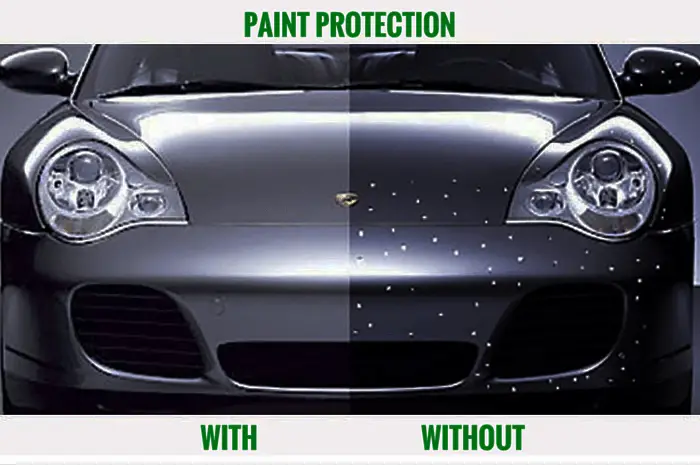 Sun Damage to Car Paint can be Prevented