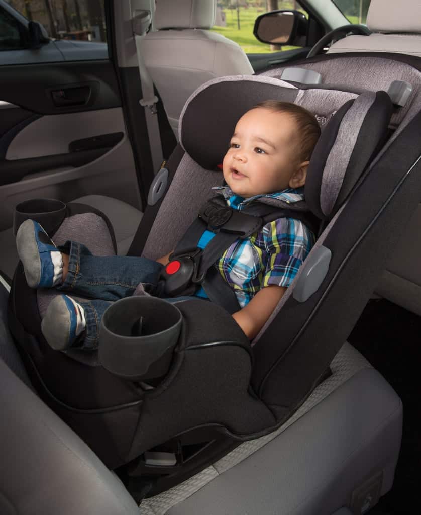 Switch to a convertible seat once your baby has grown out of an infant ...