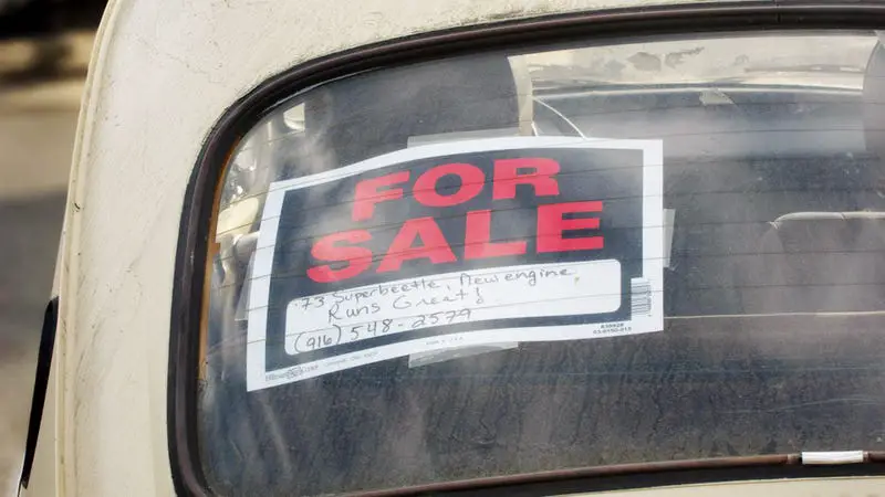 Ten Things To Do When Youre Selling Your Car