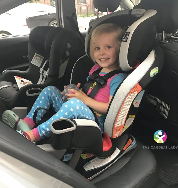 The Car Seat LadyWhen Should Your Child Turn Forward