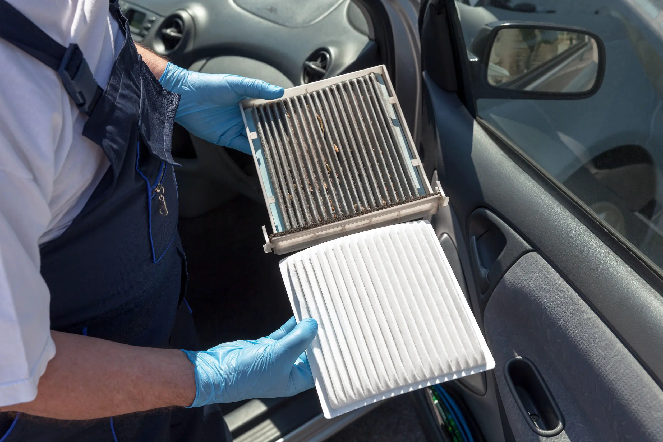 The Importance of Changing Your Carâs Cabin Air Filter