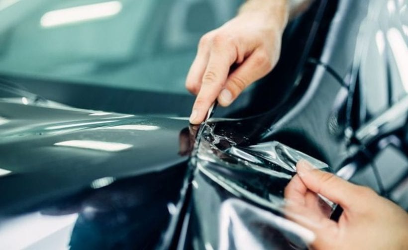 The Origins of Paint Protection Film