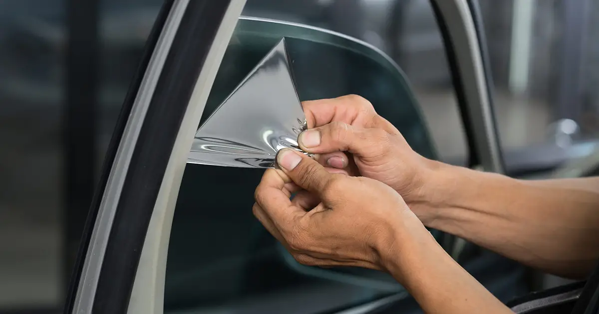 Tips and Tricks To Remove Window Tint