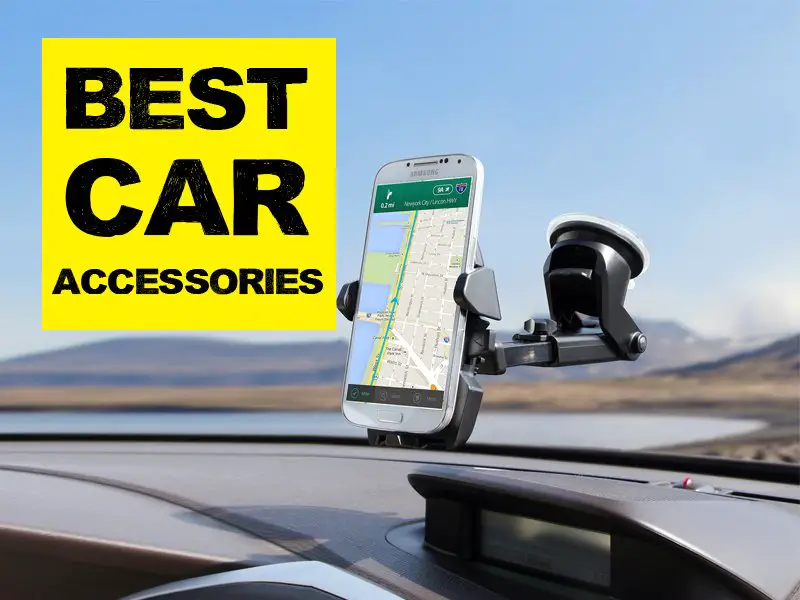 Top 10 car accessories you can buy under Rs.500 only