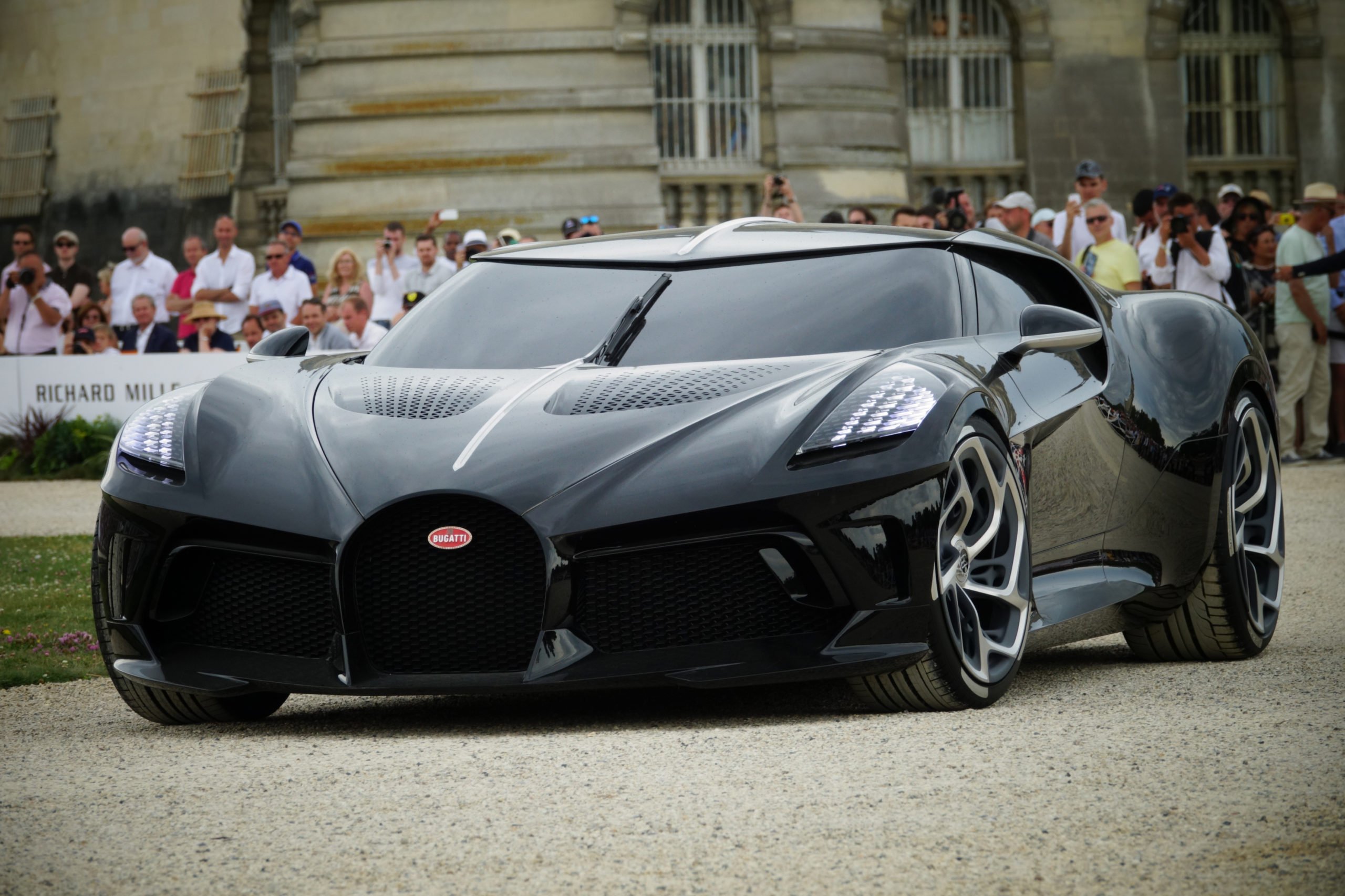 Top 10 Most Expensive Cars in the World 2021