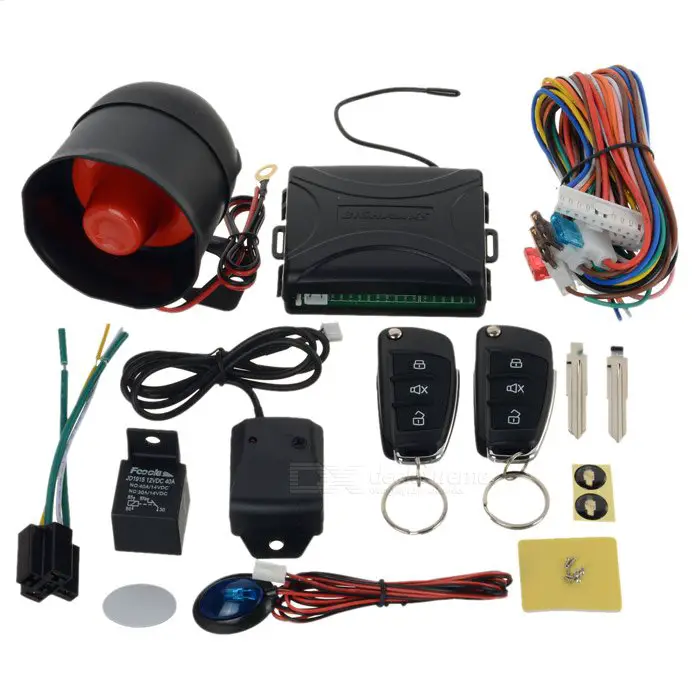 Top 10 Reasons Why You Need a Car Alarm System