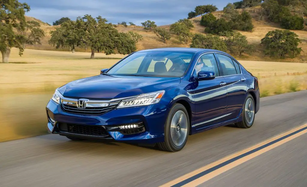Top 5 Cars With the Best Gas Mileage