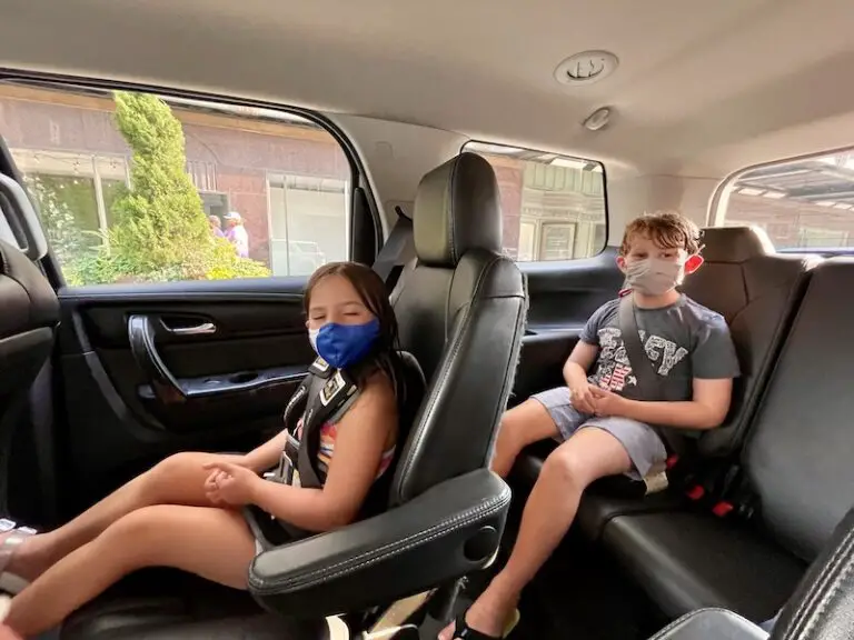 Uber and car seats: what you NEED to know about riding ...