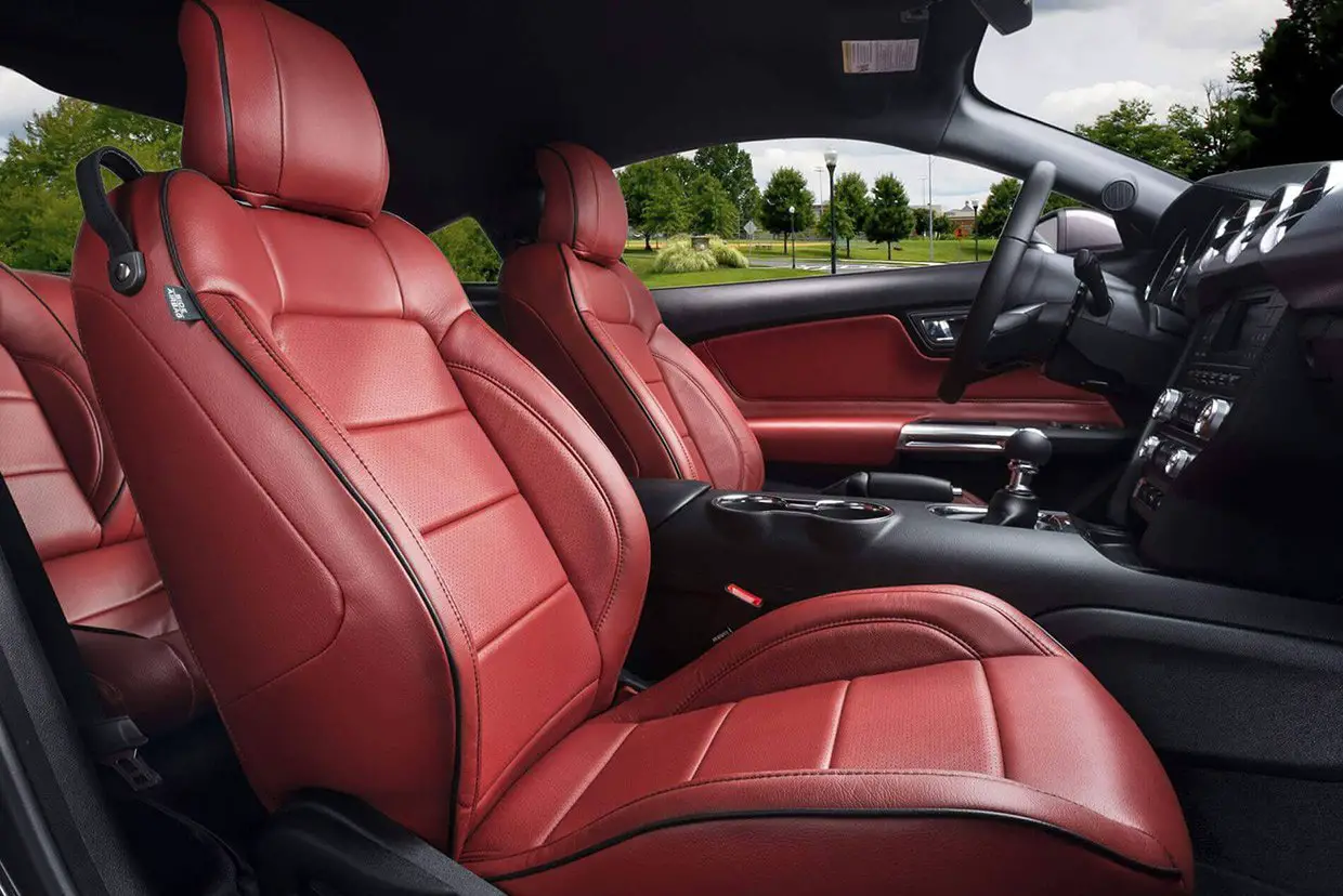 Upgrade Your Ride with Katzkin Leather Car Seats