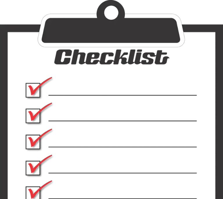 Used Car Checklist: What To Check When Buying a Used Car
