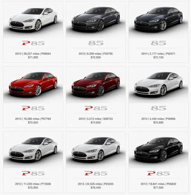 Used Teslas Are More About Saving You Time Than Money