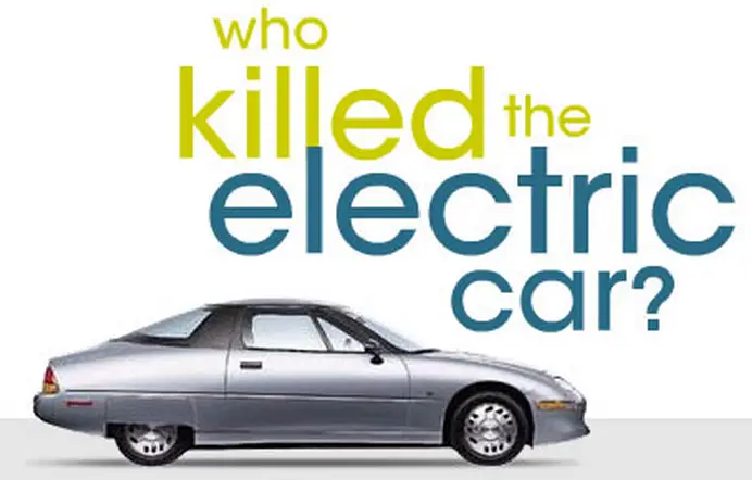 Video / Who Killed The Electric Car