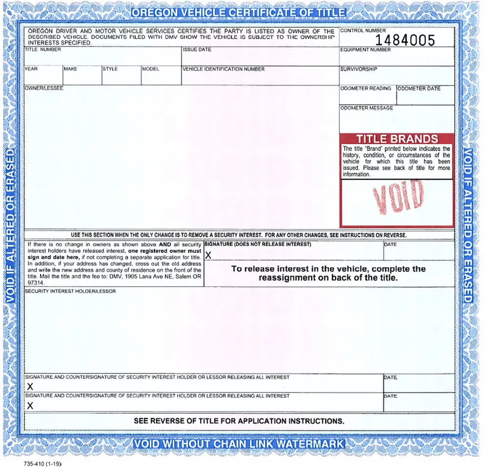 Washington Car Registration Address Change : Washington Dmv Forms Etags ...