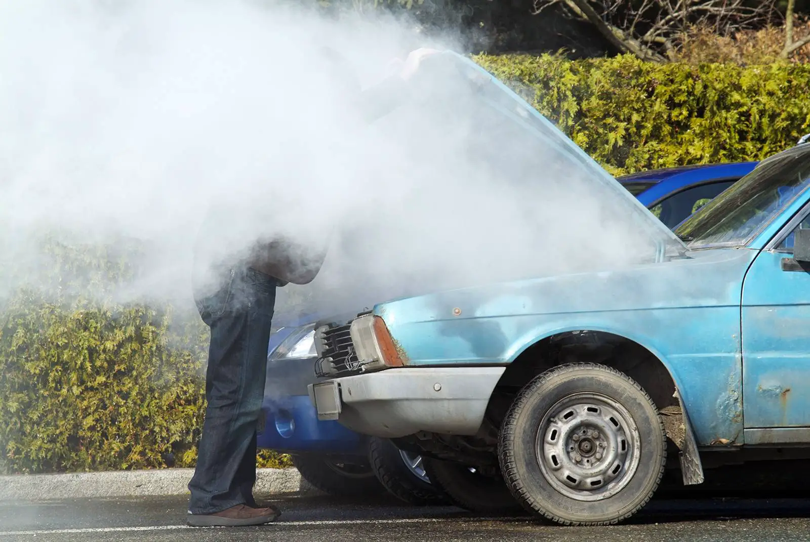 What Causes a Car to Overheat?
