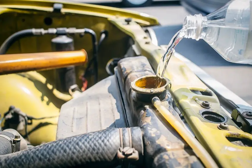 What Does My Coolant/Antifreeze Need to Do?