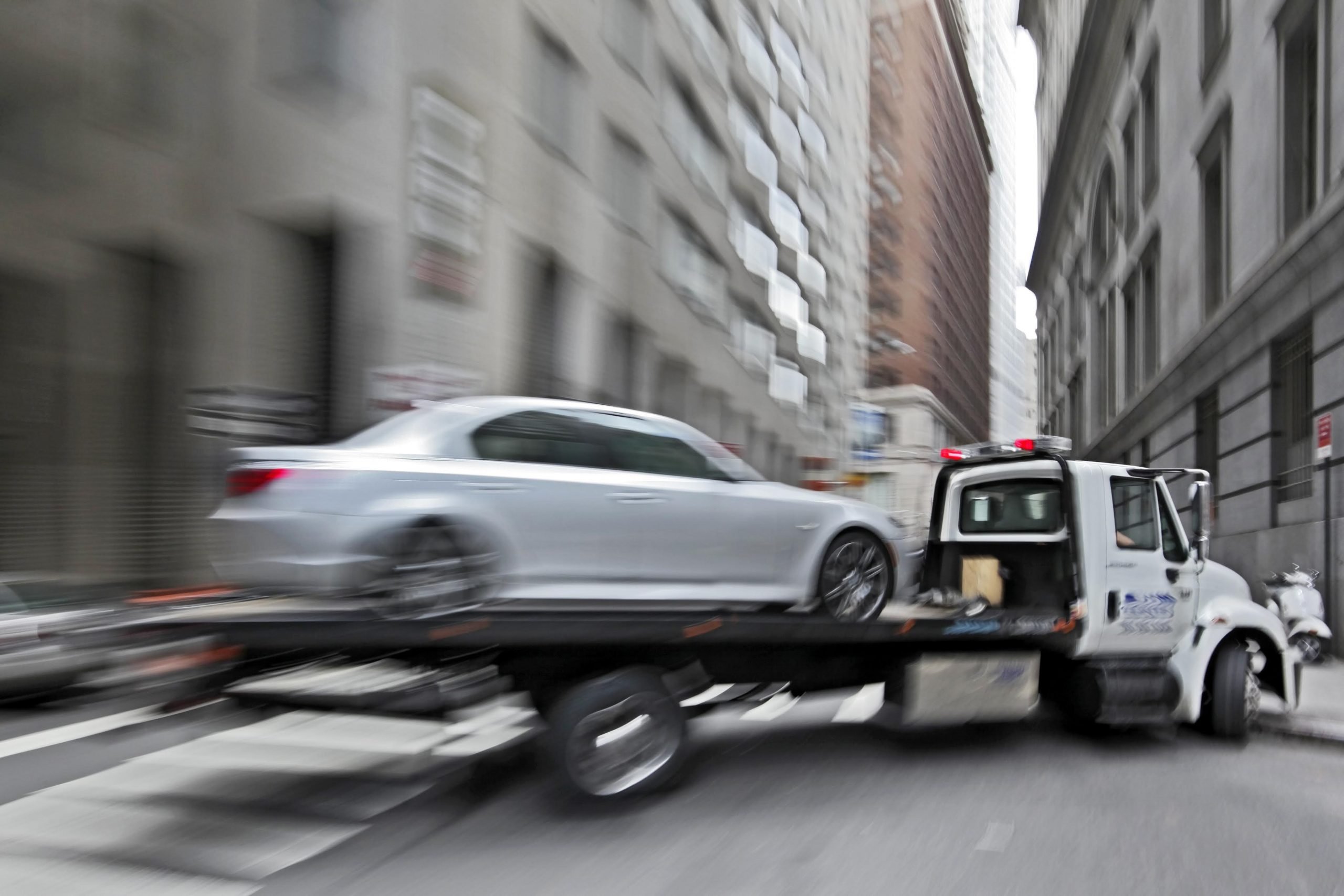 What Happens When Your Car is Repossessed?
