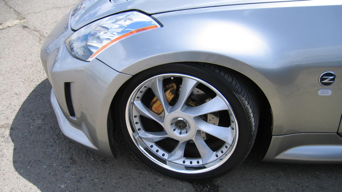 What Size Rims Fit My Car?